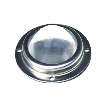 Линза для светодиода LED Lens 10-100W 90° mount